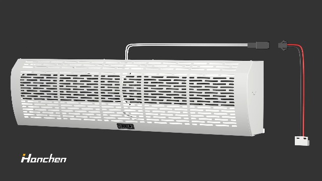 Amazon.com: Hanchen 36 Inch Air Curtain 【2026 NEW VERSION